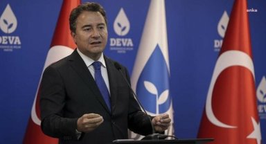 Ali Babacan: 