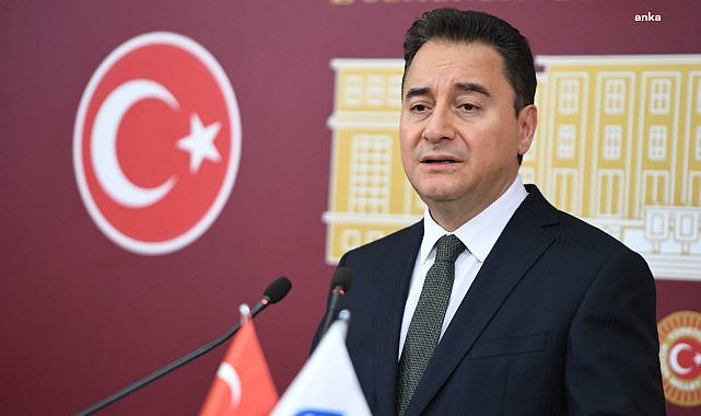 Ali Babacan'dan Dink suikastı mesajı