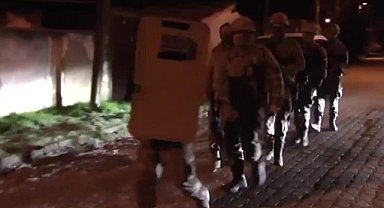 Ali Yerlikaya: "Gürz-36" operasyonlarında 65 şüpheli terör örgütü mensubu yakalandı