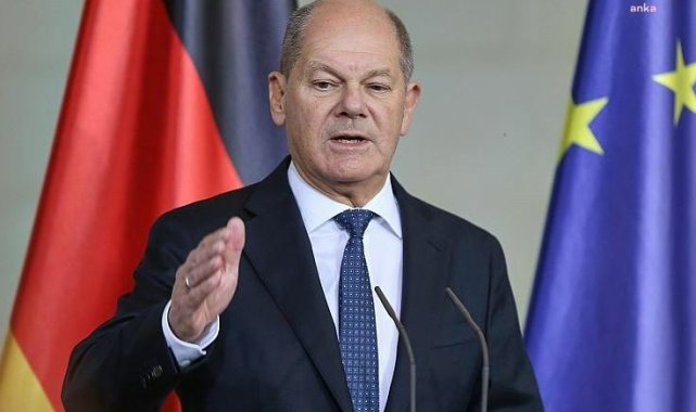 Almanya Başbakanı Olaf Scholz, suçluların Suriye'ye iadesi talebini yineledi