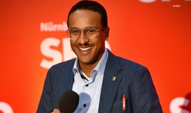 Almanya'da Eritre kökenli Dr. Nasser Ahmed, Nürnberg Büyükşehir Belediye Başkanlığı'na aday oldu