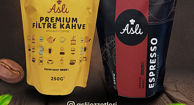  Aslı Lezzetleri, çevre dostu yaklaşımını tüketiciye yansıtıyor: Termosuyla gelen kahveye az ödüyor