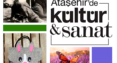 Ataşehir Belediyesi, 2025’e kültür-sanat etkinlikleriyle başladı