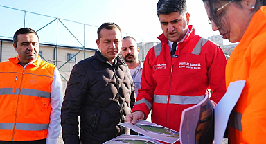 Ataşehir’de yeni yıl, yeni projelerle başladı