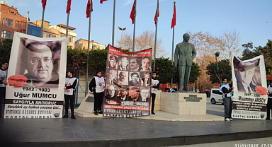Atatürkçü Düşünce Derneği, devrim şehitlerini andı