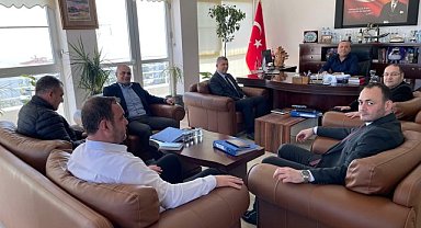 Aydın Büyükşehir Belediyesi'nden Bozdoğan'a 806 milyon TL değerinde yatırım