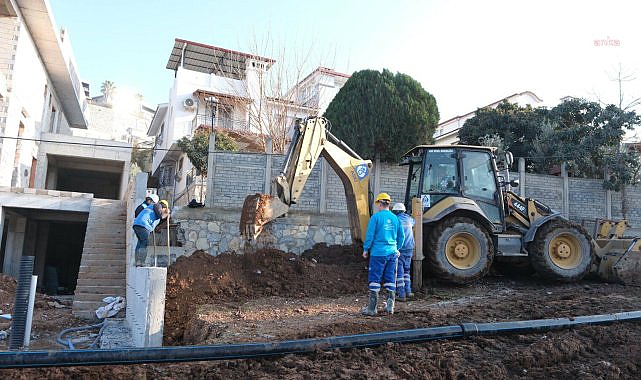 Aydın'da çevre koruma ve bakım çalışmalarına devam ediyor