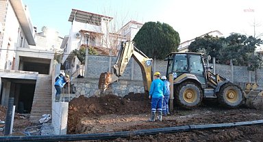 Aydın'da çevre koruma ve bakım çalışmalarına devam ediyor