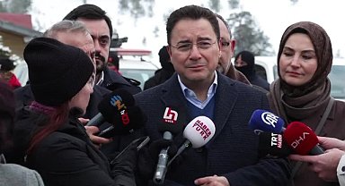 Babacan'dan Erdoğan'a çağrı: 