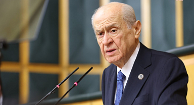 Bahçeli: 