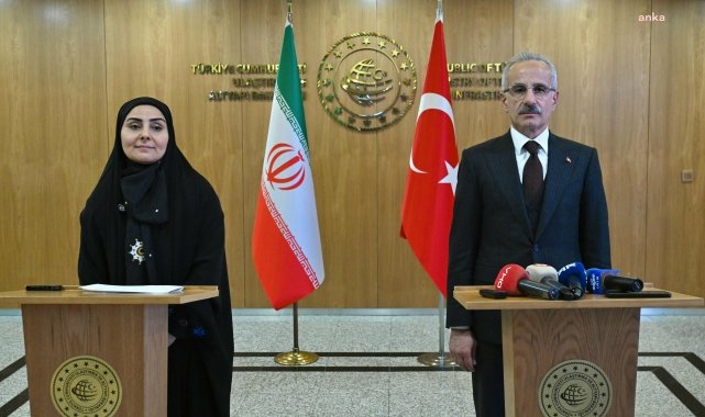 Bakan Abdulkadir Uraloğlu: Van-Tahran yolcu trenlerinin 20 Şubat'ta bilet satışını başlatıyoruz