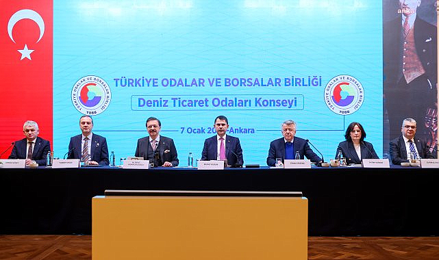 Bakan Kurum'dan belediyelere müsilaj uyarısı: Arıtma tesislerinin bir an önce yapılması elzemdir