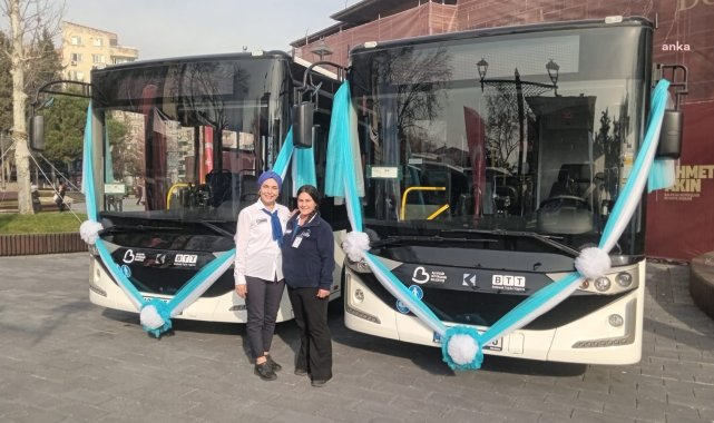 Balıkesir Büyükşehir Belediyesi, ulaşım ağını güçlendiriyor
