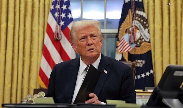 Beyaz Saray: "Trump, Yemen'deki Husileri yeniden 'yabancı terör örgütü' olarak tanımladı"