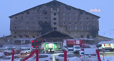 Bolu Belediye Başkan Yardımcısı Gülener, İtfaiye Müdür Vekili Coşkun ve imza yetkili itfaiye personeli Acar tutuklandı