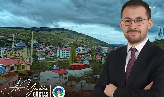 Çağlayancerit Belediye Başkanı Yemliha Göktaş, İYİ Parti'den istifa etti