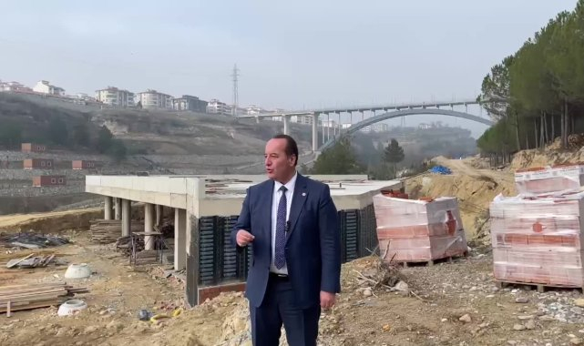 Cevdet Akay: "Safranbolu Millet Bahçesindeki yatırımın bir an önce tamamlanması gerekiyor''