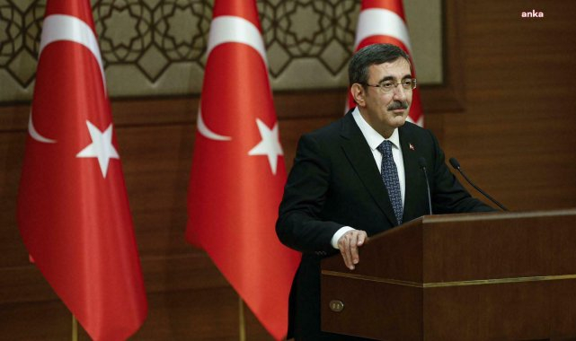 Cevdet Yılmaz: Turizm gelirlerimiz, 2024 yılında 61,1 milyar dolar ile tarihimizin en yüksek seviyesine ulaştı