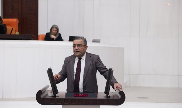CHP'li Tanrıkulu: "Ümit Özdağ'ın ifade hürriyeti kapsamında kalan sözleri nedeniyle gözaltına alınmasını kınıyorum"