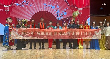 Çin Yeni Yılı İzmir'de kültürel şölenle kutlandı