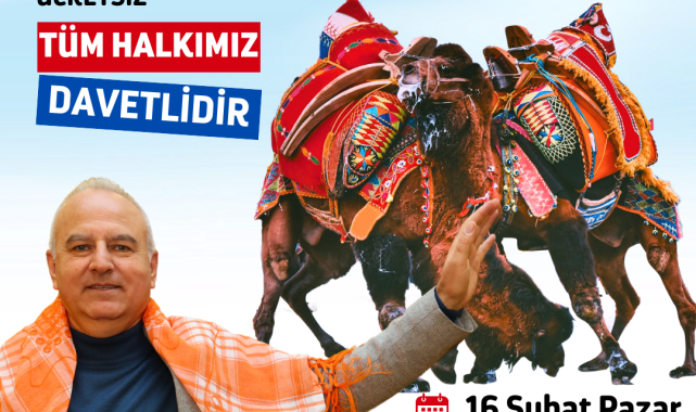 Çine'de güreş heyecanı, 16 Şubat'ta başlıyor