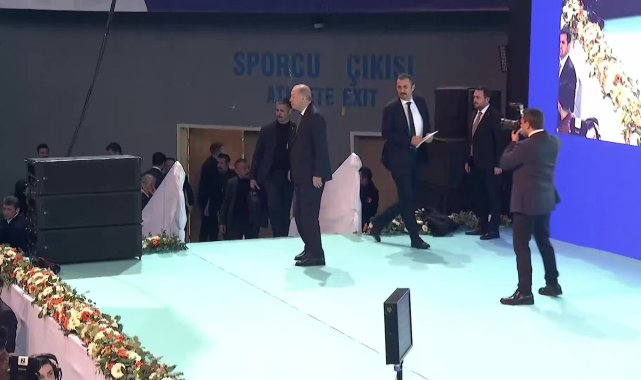 Cumhurbaşkanı Erdoğan: Bolu'daki yangında sorumluluğu olan kimsenin gözünün yaşına bakmayak, tek tek hesap sorulmasını temin edeceğiz