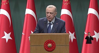 Cumhurbaşkanı Erdoğan: Enflasyon ve istihdamda çok iyi bir noktadayız 