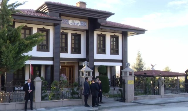 Cumhurbaşkanı Erdoğan, MHP Genel Başkanı Bahçeli ile görüştü