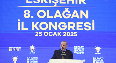 Cumhurbaşkanı Erdoğan: 