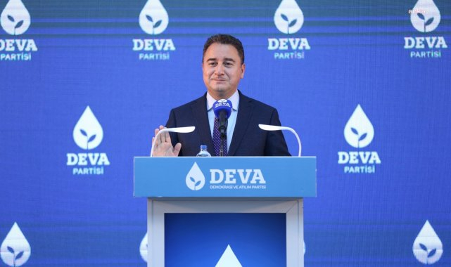 DEVA Partisi Genel Başkanı Ali Babacan, Oxford'a gidiyor