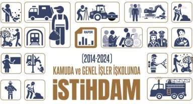 DİSK/Genel-İş Araştırma Dairesi: 2014 yılından 2024 yılına kadar GSYH içinde kamu sosyal harcamaları 0,1 puan arttı 