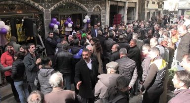 Diyarbakır'da Halk Lokantası'nın üçüncüsü hizmete girdi 