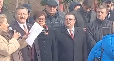 Doğru Parti'den Kartal'da Teğmenlere Destek Açıklaması