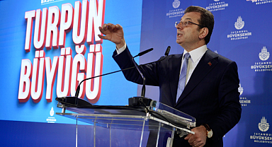 Ekrem İmamoğlu: Belgelerle açıkladığım hukuksuz işlerle ilgili de jet hızıyla soruşturma bekliyorum