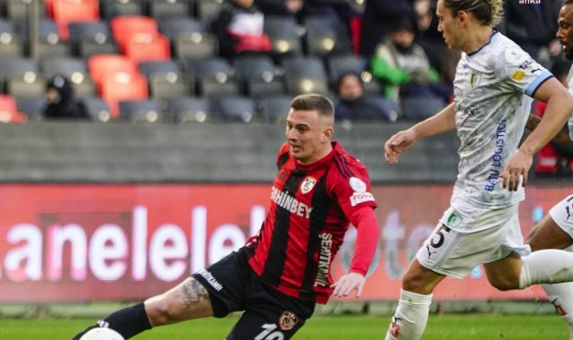 Gaziantepspor 0 - 0 Bodrumspor