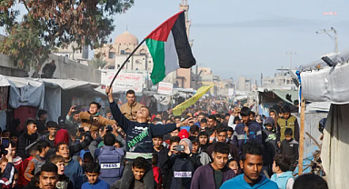 Gazze'de ateşkes anlaşması yürürlüğe girdi