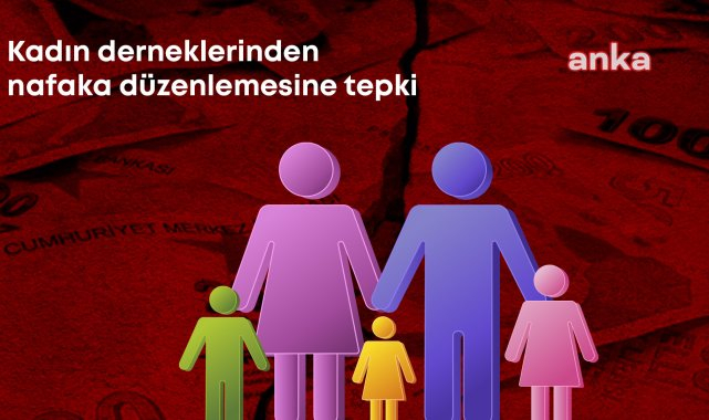 Getirilecek arabuluculuk sistemine ve nafaka düzenlemesine kadın derneklerinden tepki: "Aileyi korumanın yolu, eşitliği sağlamaktan geçer"