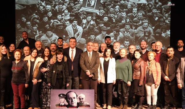Giresun Belediyesi'nden Adalet ve Demokrasi Haftası'nda söyleşi programı