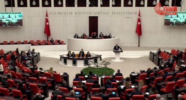 Grand Kartal Otel yangını hakkında araştırma önergesi TBMM Genel Kurulu'nda görüşülüyor