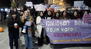 Gülistan Doku için Adalet Komisyonları: 