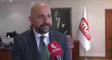 İlhan Taşcı'dan RTÜK Başkanı Şahin'e 