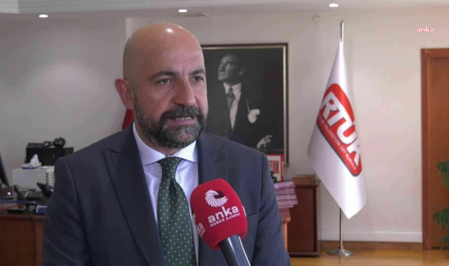 İlhan Taşcı'dan RTÜK Başkanı Şahin'e