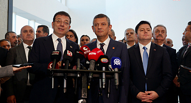 İmamoğlu'ndan soruşturma yanıtı: Başsavcı gece gündüz bizi düşünüyor