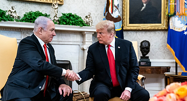 İsrail basını: "ABD Başkanı Trump ile İsrail Başbakanı Netanyahu, gelecek hafta görüşecek" 