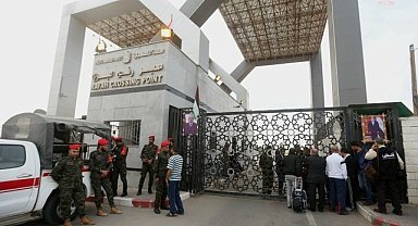 İsrail, Gazze-Mısır sınırındaki geçişin kontrolünü sürdüreceğini açıkladı 