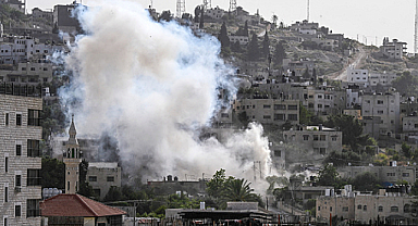 İsrail ordusunun Batı Şeria'ya yönelik saldırılarında iki kişi daha öldü