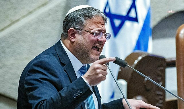 İsrailli Bakan Ben-Gvir, Gazze'deki ateşkes anlaşması nedeniyle görevinden istifa etti