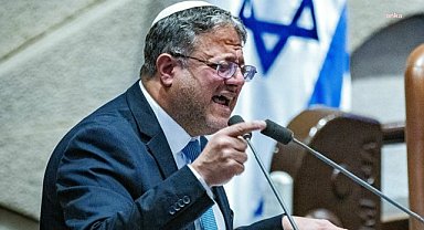 İsrailli Bakan Ben-Gvir, Gazze'deki ateşkes anlaşması nedeniyle görevinden istifa etti