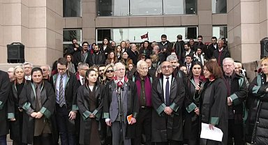 İstanbul Barosu Yönetim Kurulu Üyesi Epözdemir'in tutukluluğuna itirazedildi