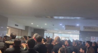 İstanbul Barosu Yönetim Kurulu Üyesi Fırat Epözdemir tutuklandı